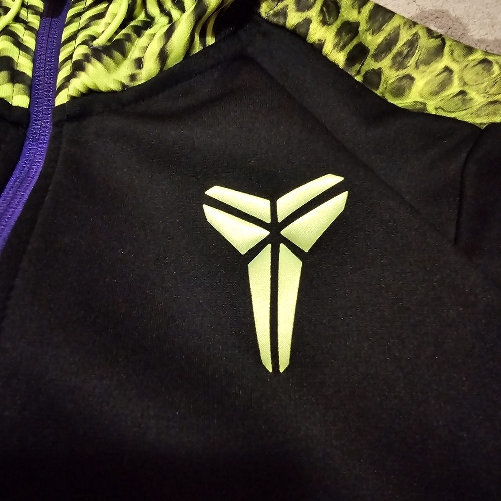Vintage Y2k Nike Mamba Mentality - Picture 5 of 10
